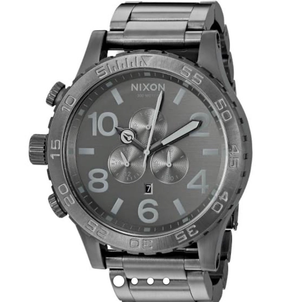 Nixon 51 30 Watch